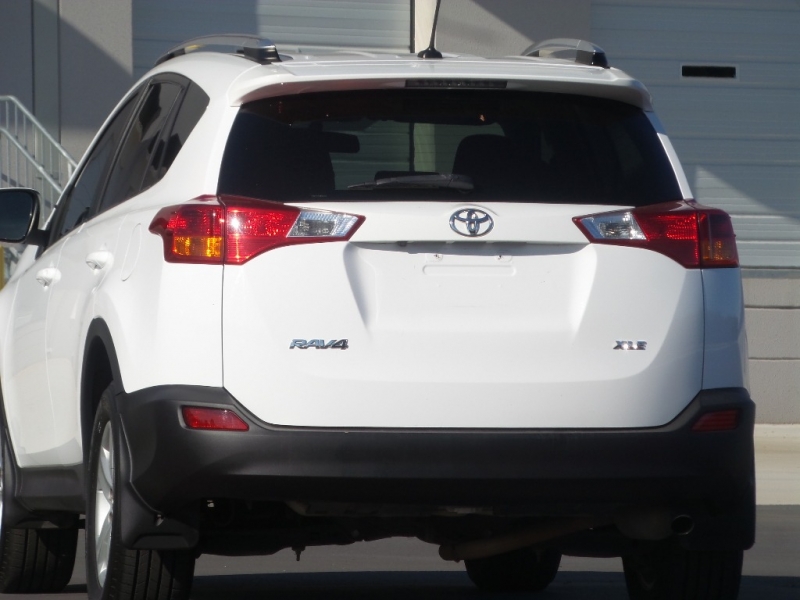 Toyota RAV4 2014 price $10,700