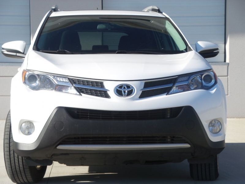 Toyota RAV4 2014 price $10,700