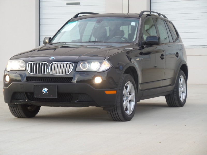 BMW X3 2007 price 