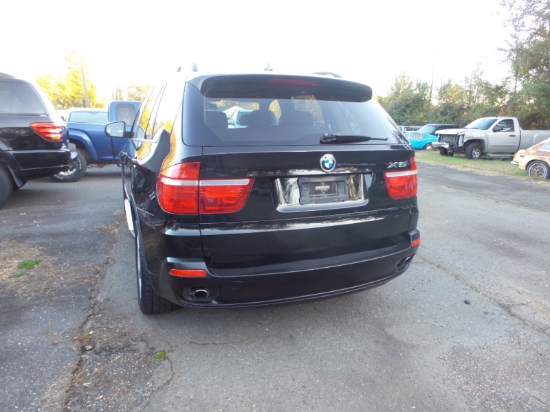 BMW X5 2008 price 