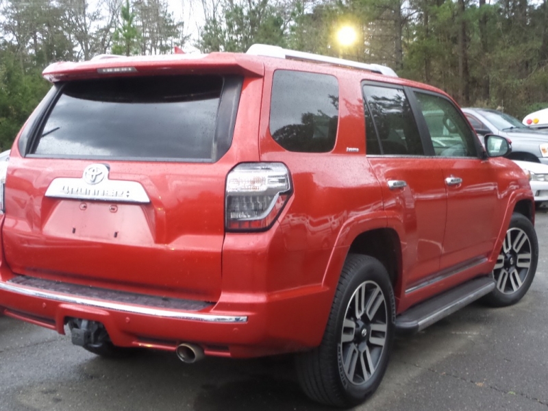 Toyota 4Runner 2015 price 