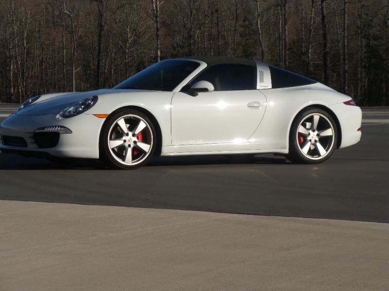 Porsche 911 2015 price $0