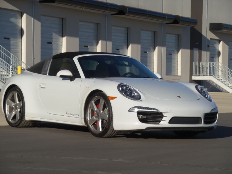 Porsche 911 2015 price $0