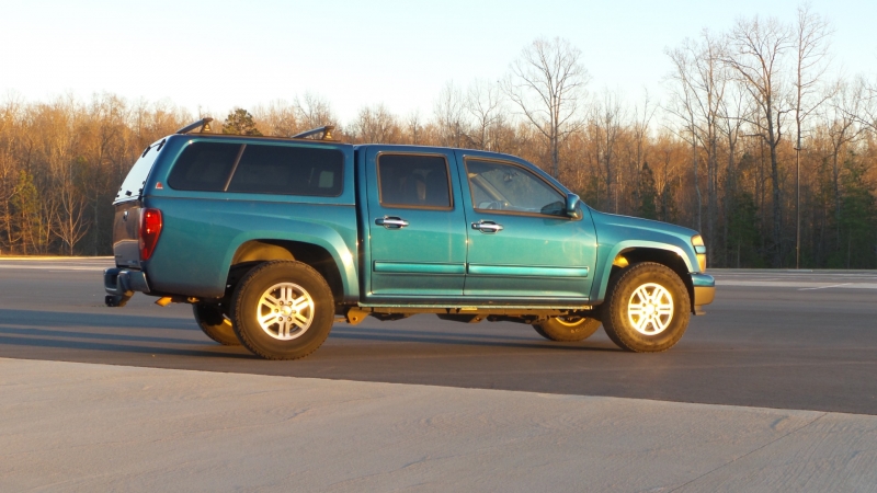 Chevrolet Colorado 2012 price $13,000
