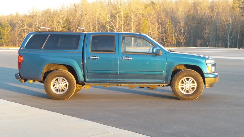 Chevrolet Colorado 2012 price $13,000