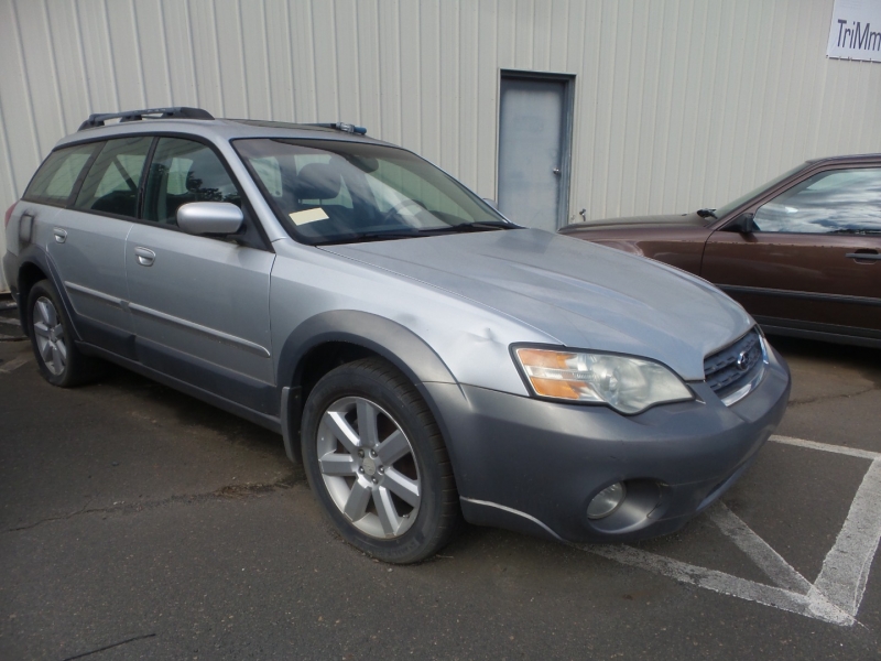 Subaru Legacy Wagon 2006 price 