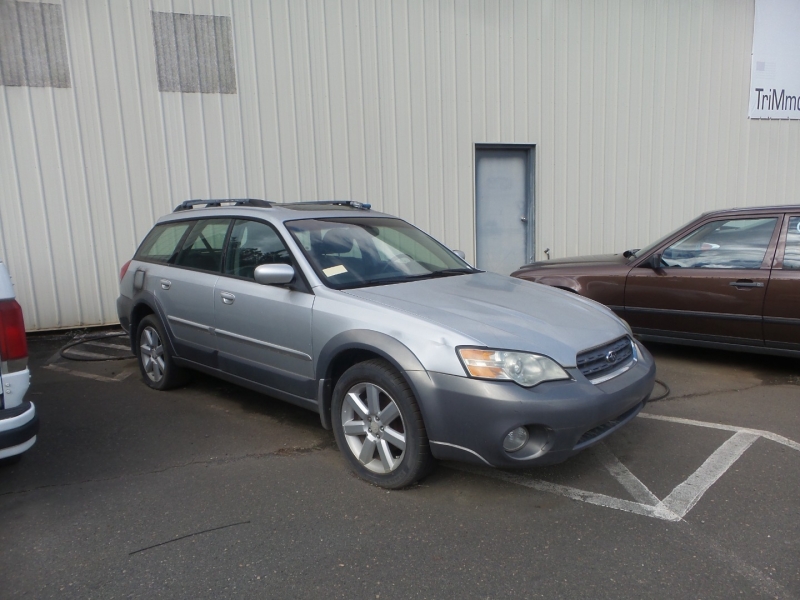 Subaru Legacy Wagon 2006 price 