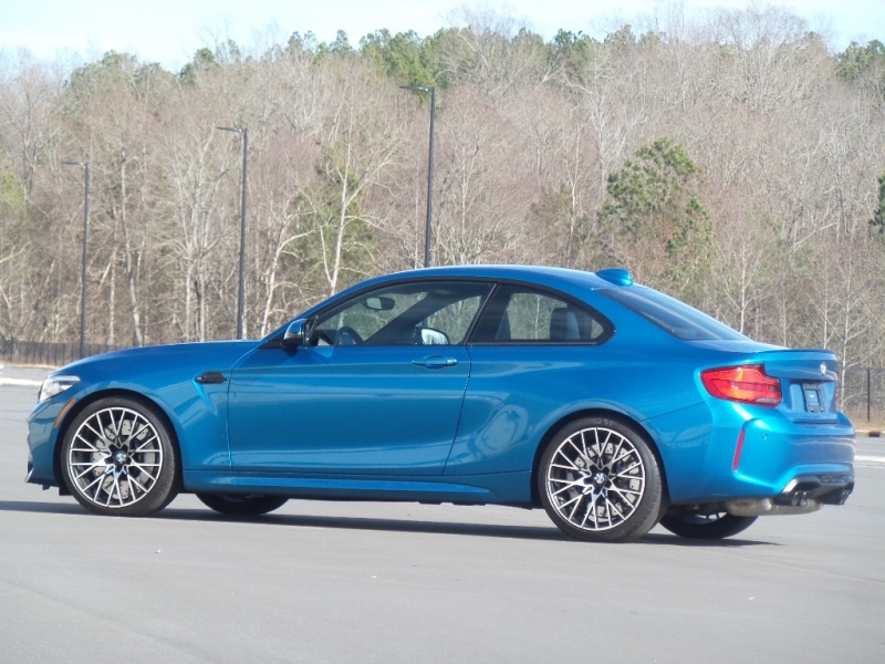 BMW M2 2019 price 