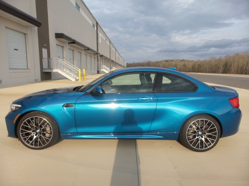 BMW M2 2019 price 