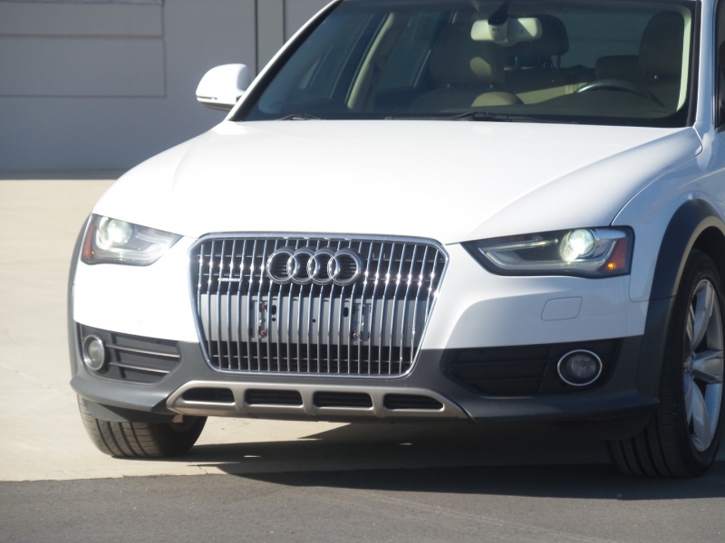 Audi allroad 2013 price $14,900