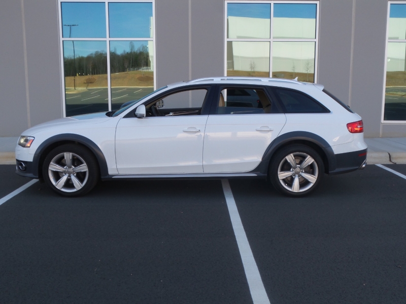 Audi allroad 2013 price $14,900