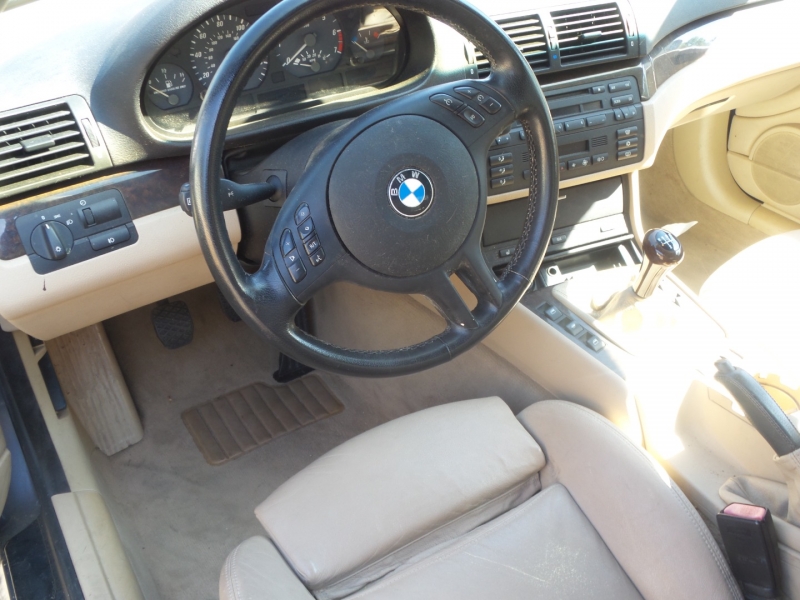 BMW 3-Series 2000 price $9,450