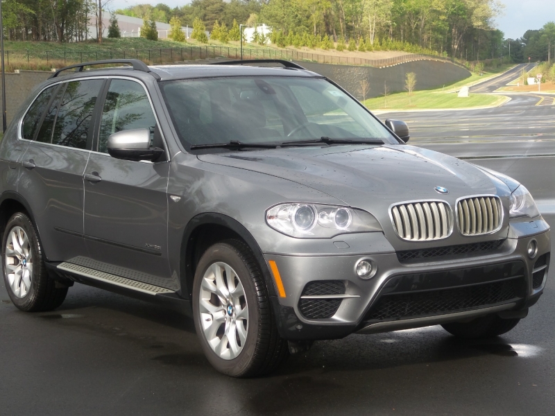 BMW X5 2013 price $12,500