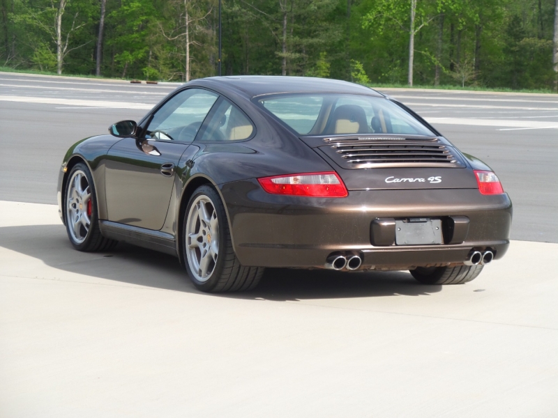 Porsche 911 2008 price 