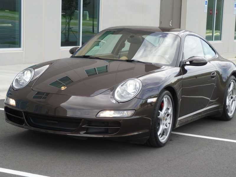 Porsche 911 2008 price 