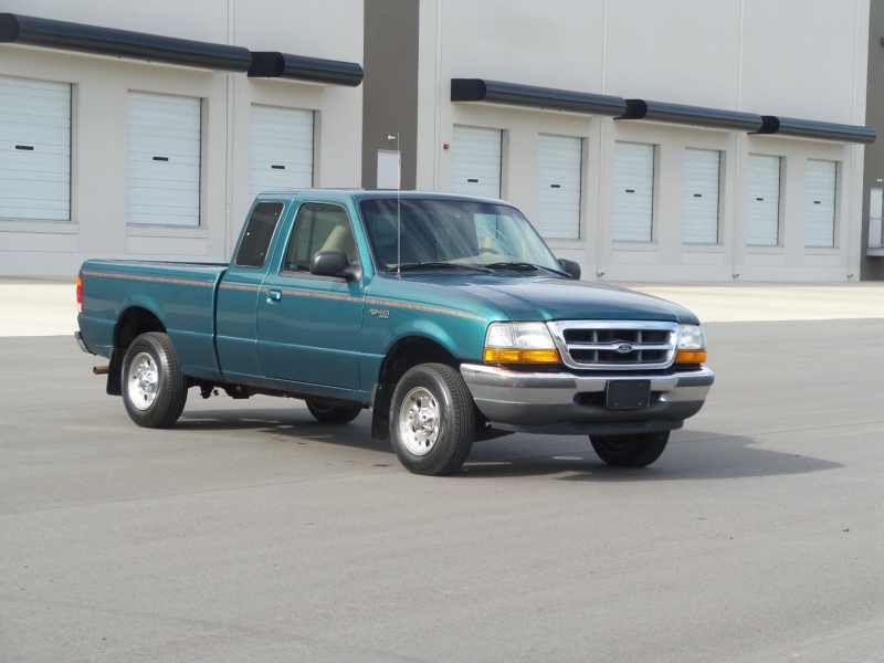 Ford Ranger 1998 price 