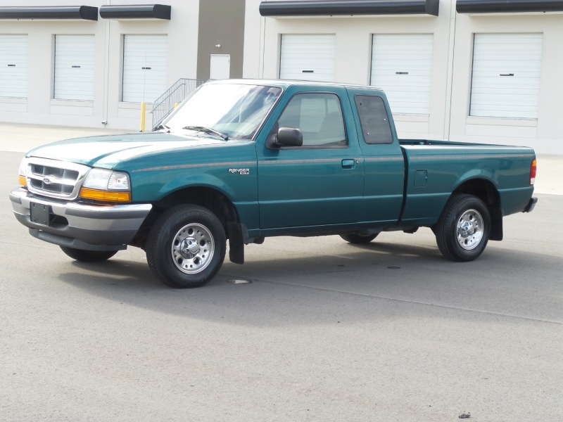 Ford Ranger 1998 price 
