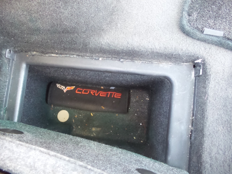 Chevrolet Corvette 2007 price $16,700