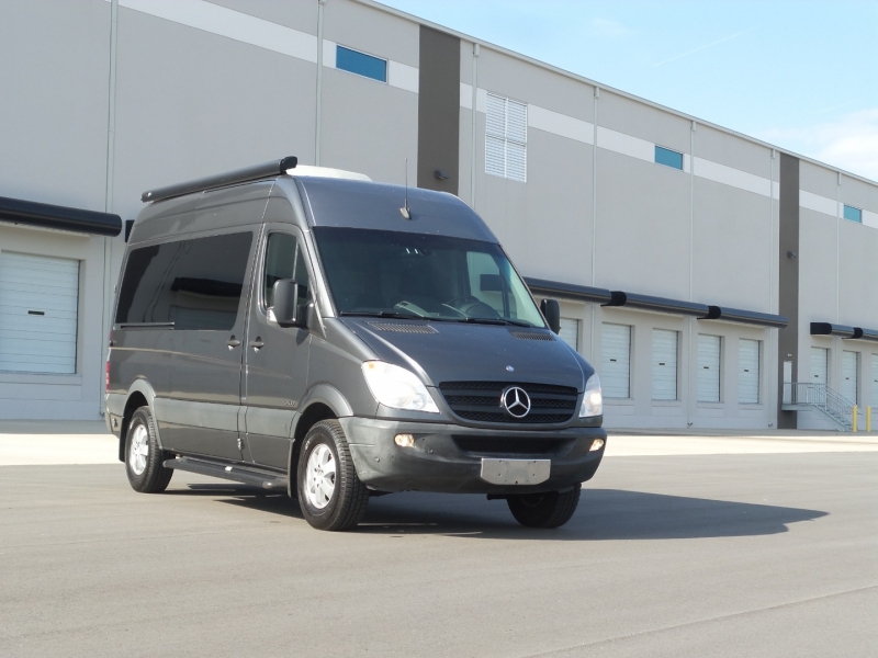 Mercedes-Benz Sprinter Vans 2013 price 