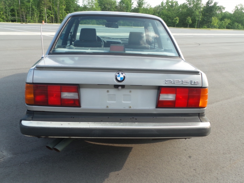 BMW 3-Series 1988 price 