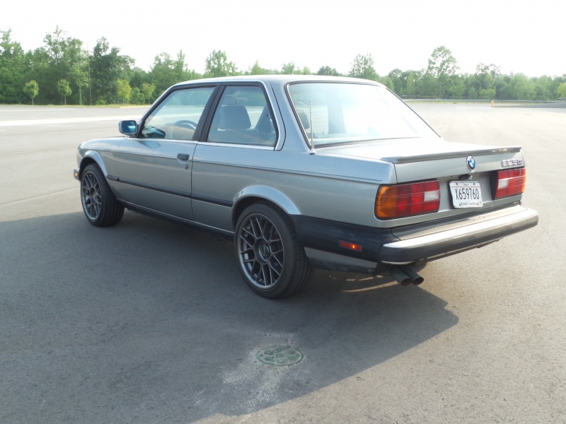 BMW 3-Series 1988 price 