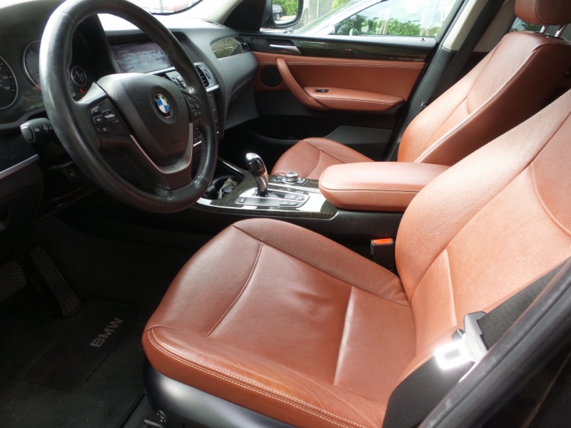 BMW X3 2011 price 
