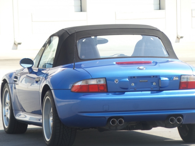 BMW Z3 1999 price $29,999