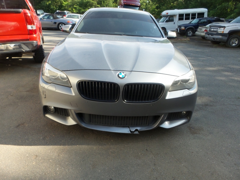 BMW 5-Series 2013 price 