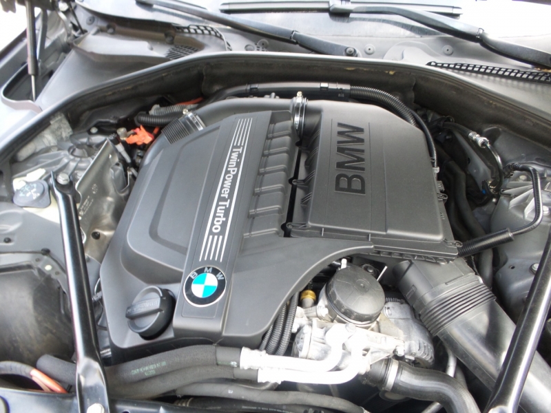BMW 5-Series 2013 price 