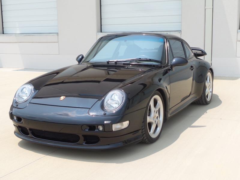 Porsche 911 1998 price 