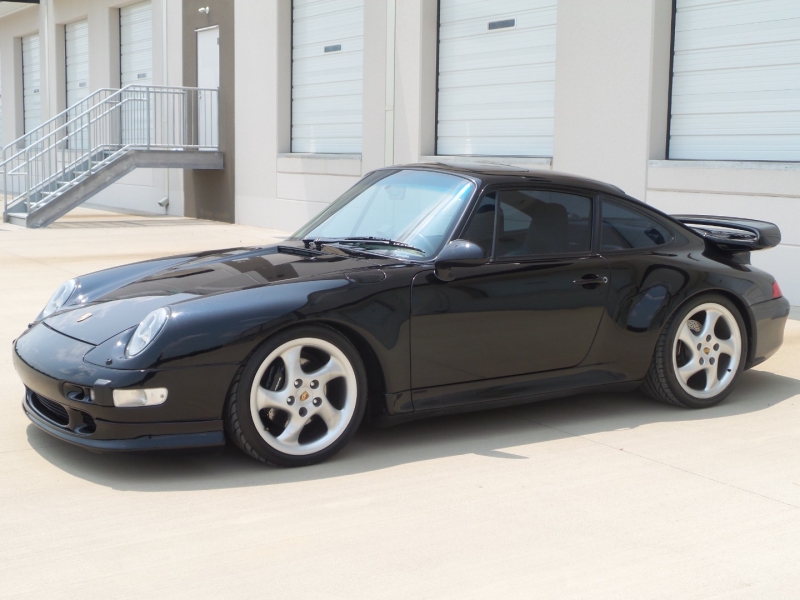 Porsche 911 1998 price 