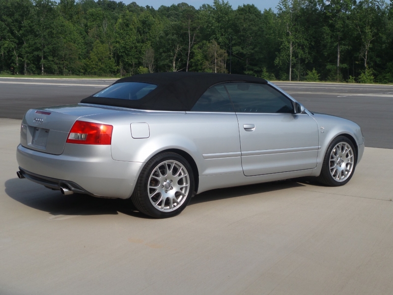 Audi S4 2006 price $9,200