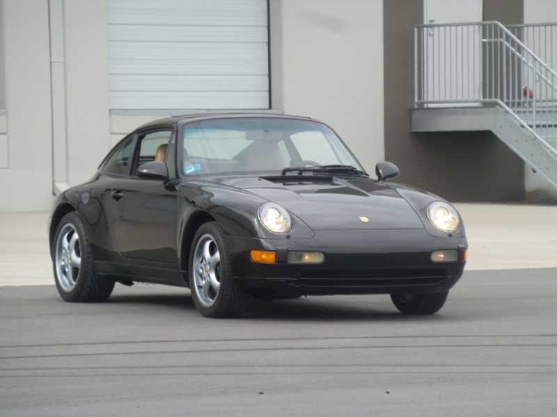 Porsche 911 Carrera 1995 price $84,000