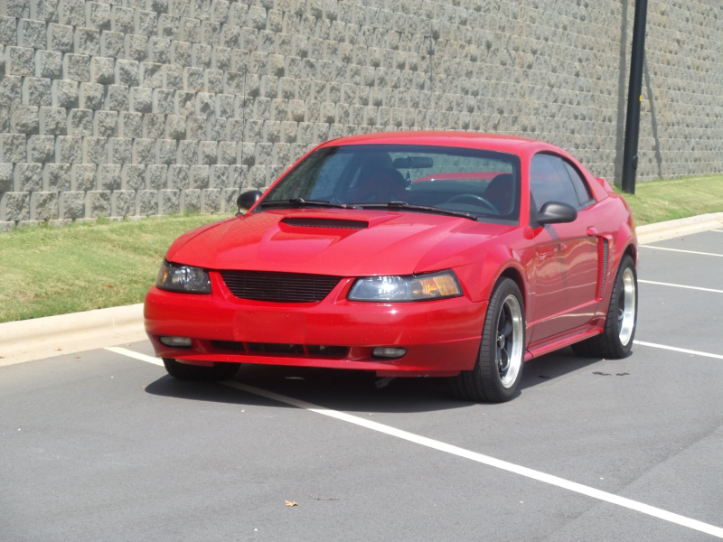 Ford Mustang 1999 price $0