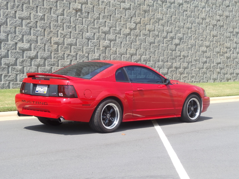 Ford Mustang 1999 price $0