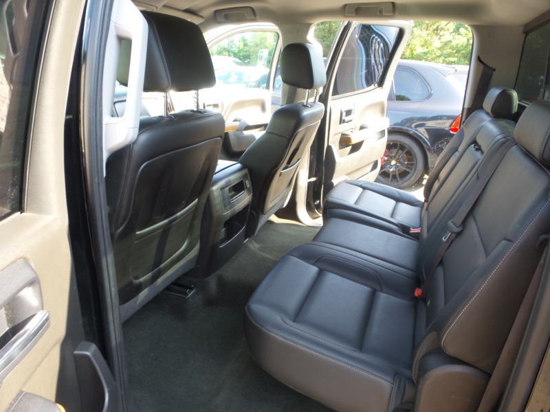 Chevrolet Silverado 1500 2014 price 
