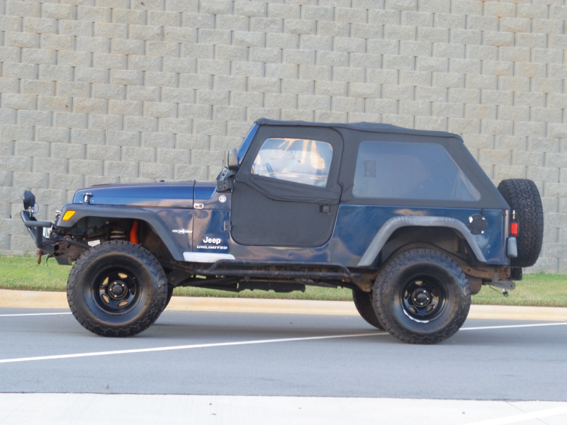 Jeep TJ 2005 price $17,500