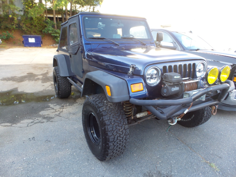 Jeep TJ 2005 price $17,500