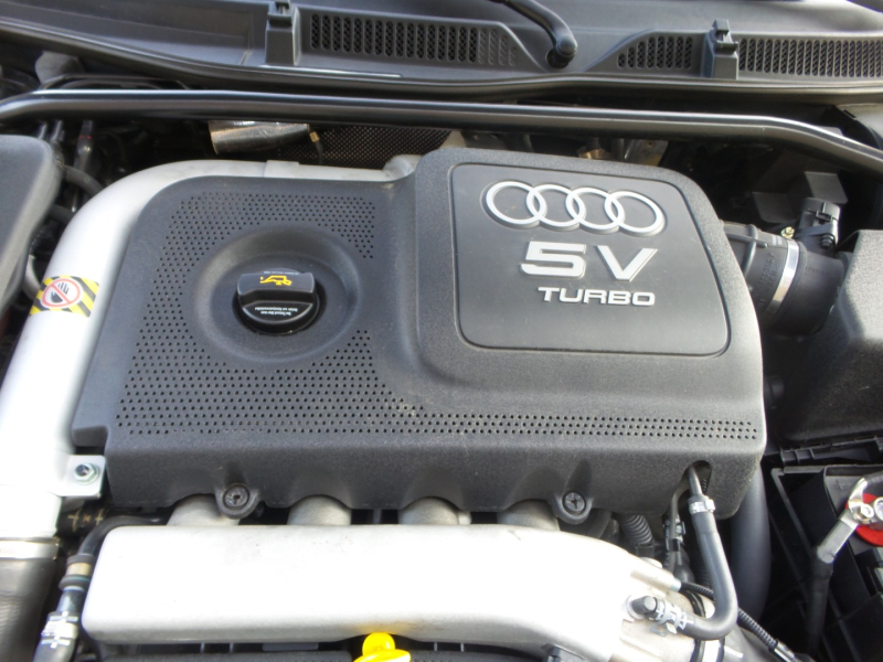 Audi TT 2003 price 