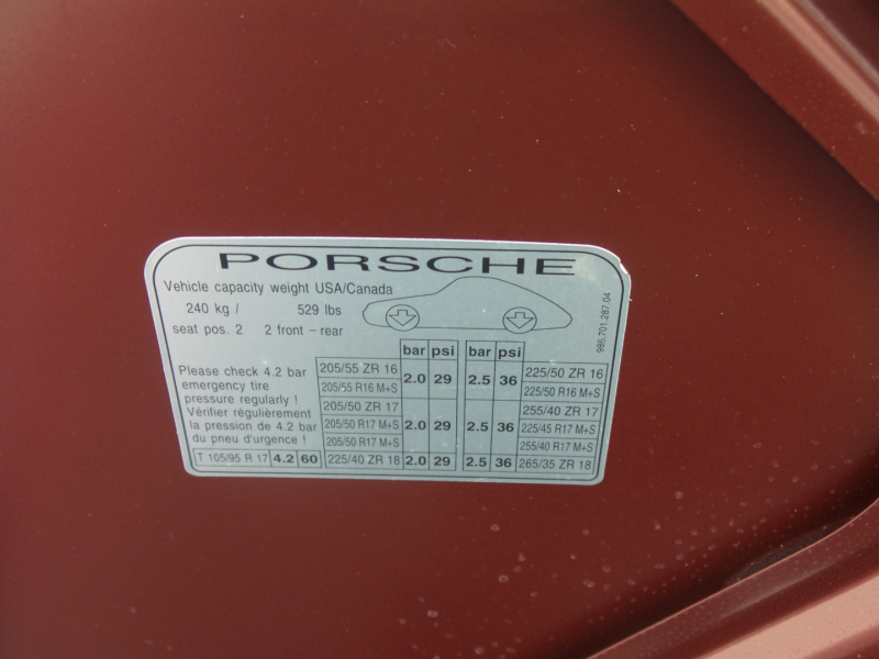 Porsche Boxster 1998 price $9,800