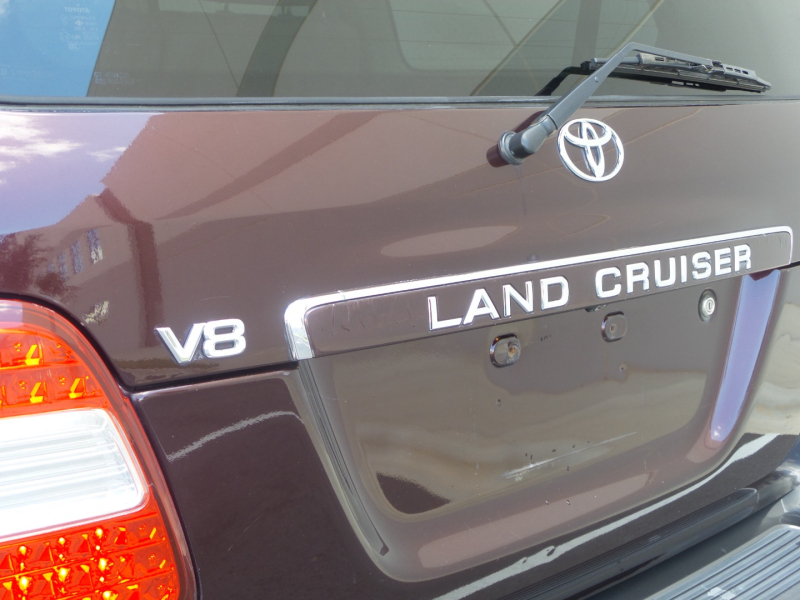 Toyota Land Cruiser 2007 price $26,900