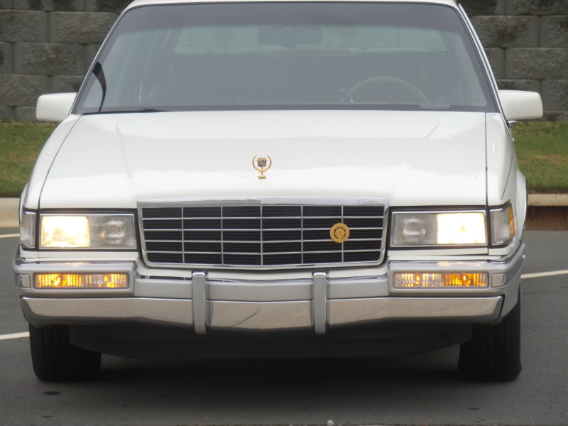 Cadillac Deville 1993 price 