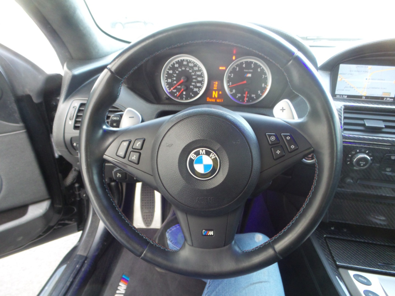 BMW 6-Series 2007 price $19,800