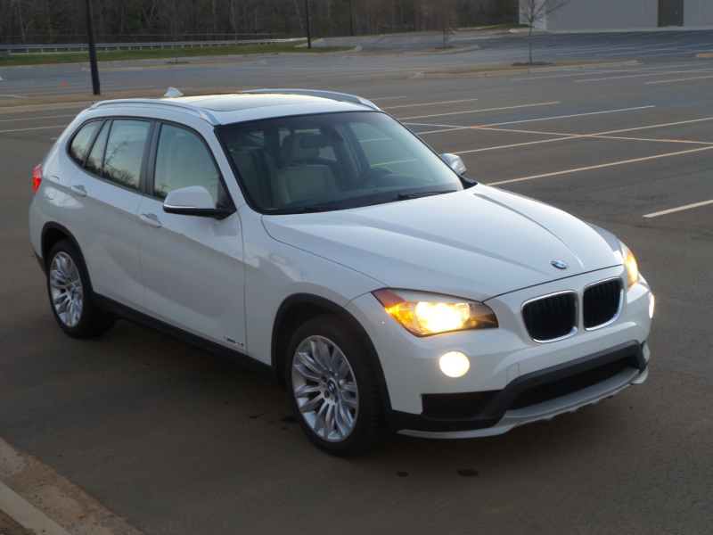 BMW X1 2015 price $9,999