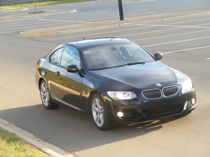 BMW 3-Series 2013 price $11,900
