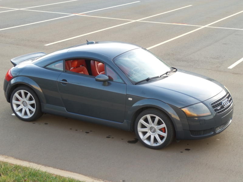 Audi TT 2005 price $9,500