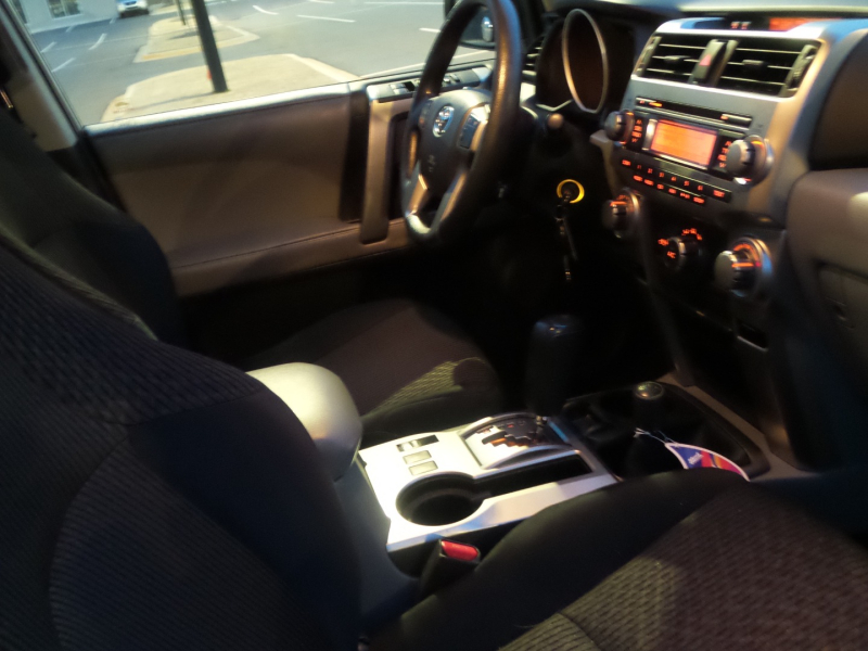 Toyota 4Runner 2012 price $13,900