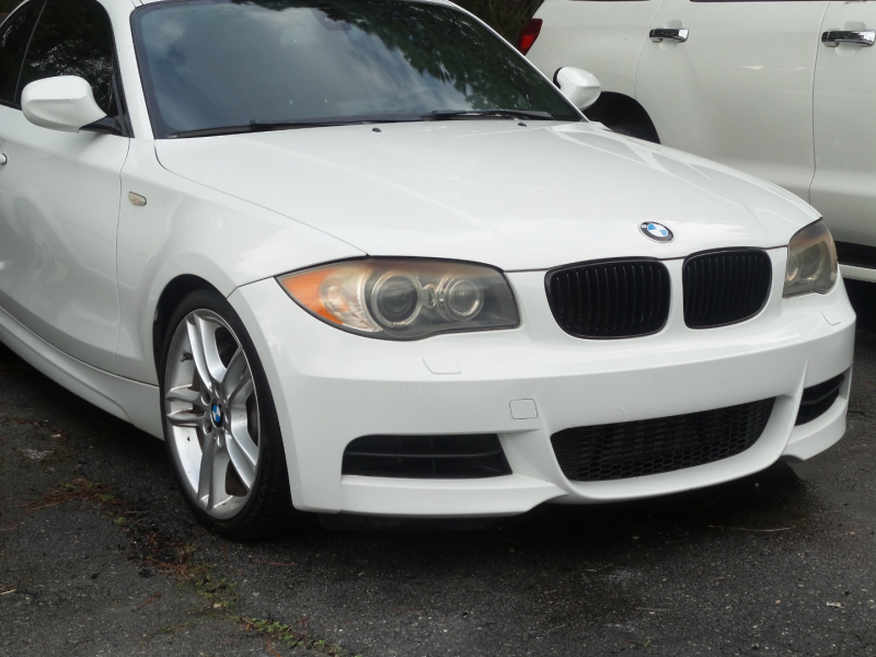 BMW 1-Series 2011 price $7,000