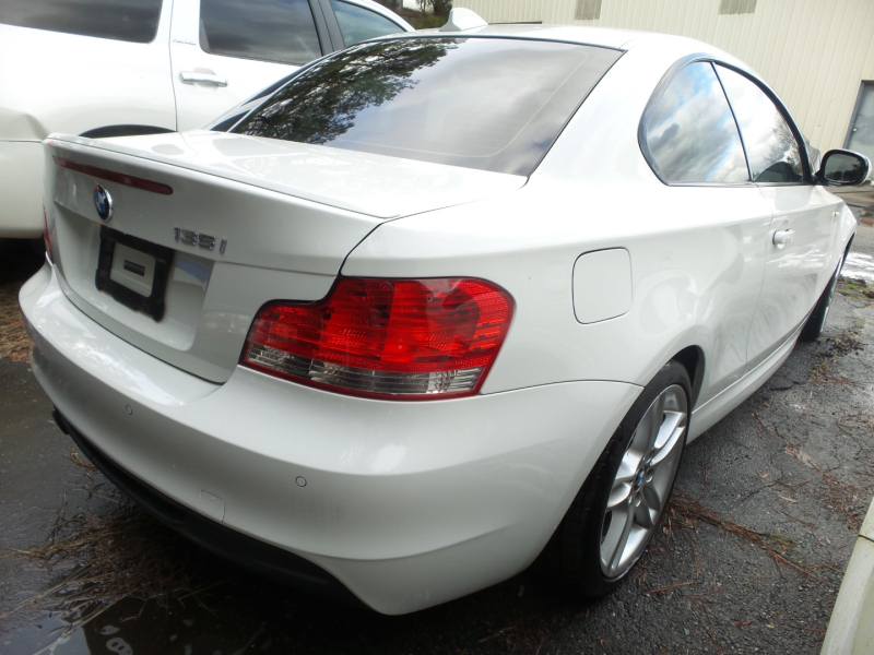 BMW 1-Series 2011 price $7,000