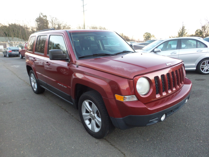Jeep Patriot 2013 price $4,000